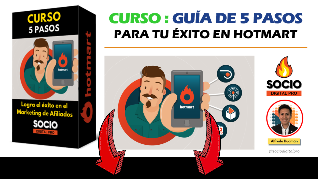 web curso 5pasos