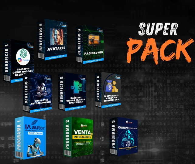 SUPER PACK
