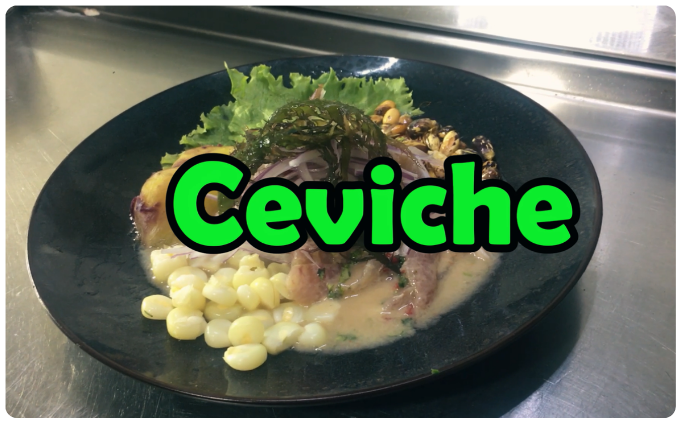 ceviche