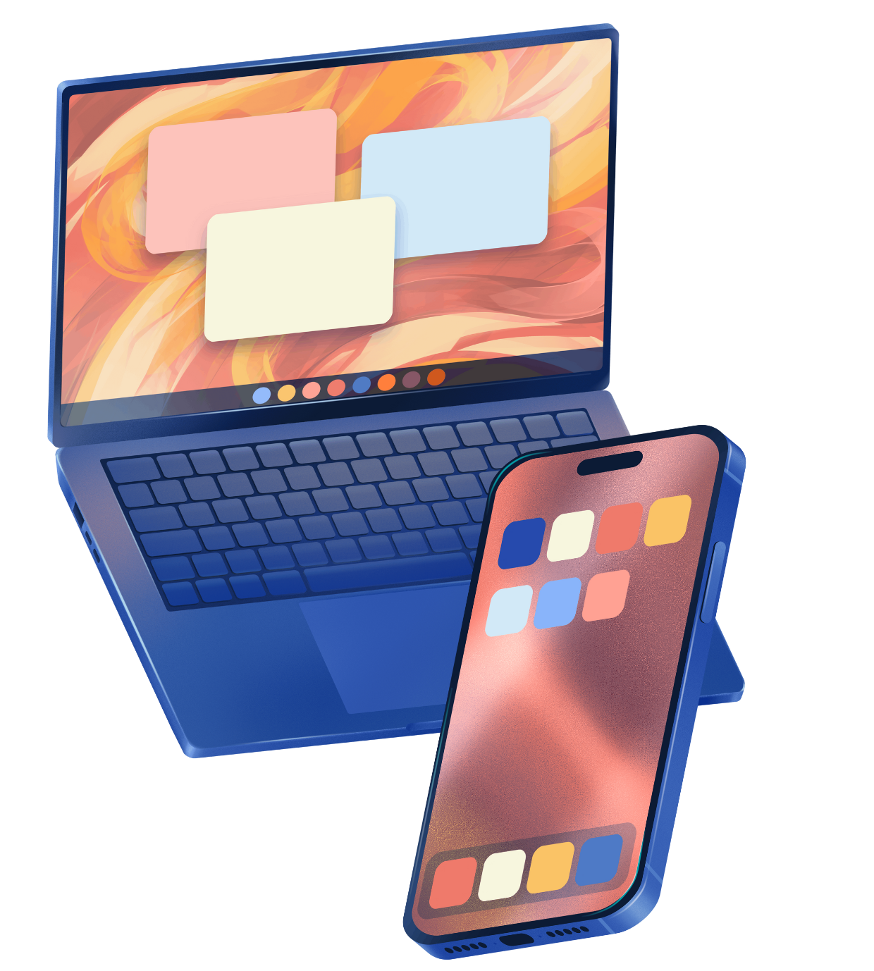 Invitación Vertical de Cumpleaños Hombre Moderna Naranja y Negra (1)